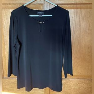 Liz Clairborn top size L